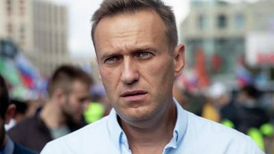 Russian Prosecution Demands 20 More Years in Prison for Opponent Navalny