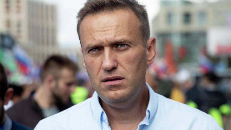 Russian Prosecution Demands 20 More Years in Prison for Opponent Navalny