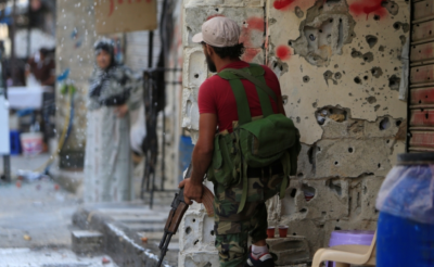 Violations of Ceasefire in Ain al-Hilweh: Gunfire and Hand Grenade Explosions