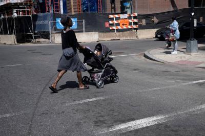 # Increase in Maternal Deaths in America More Than Doubles