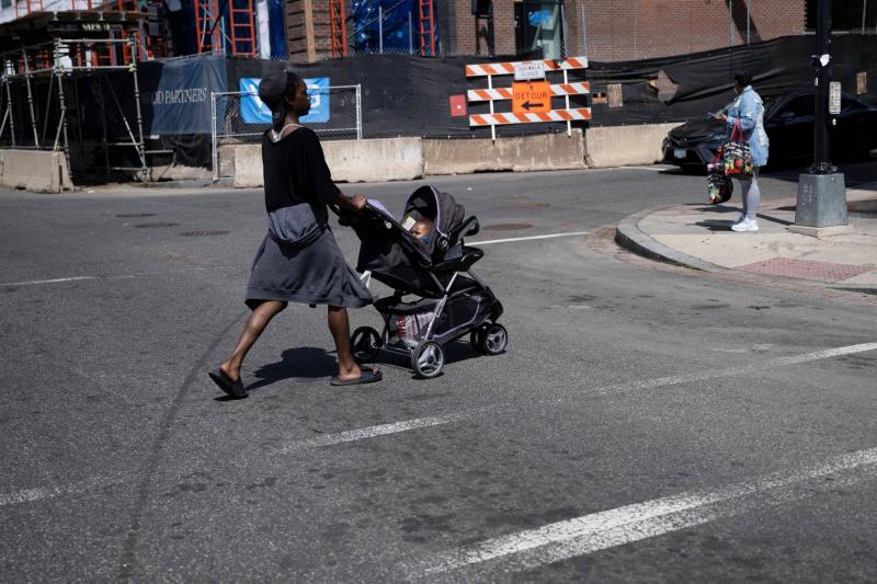 # Increase in Maternal Deaths in America More Than Doubles