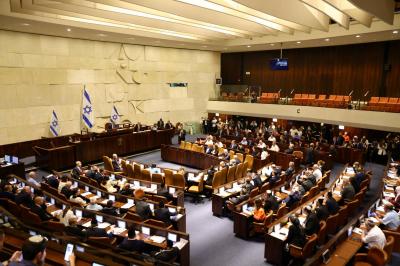 Israeli Judicial Reform Plans in Danger