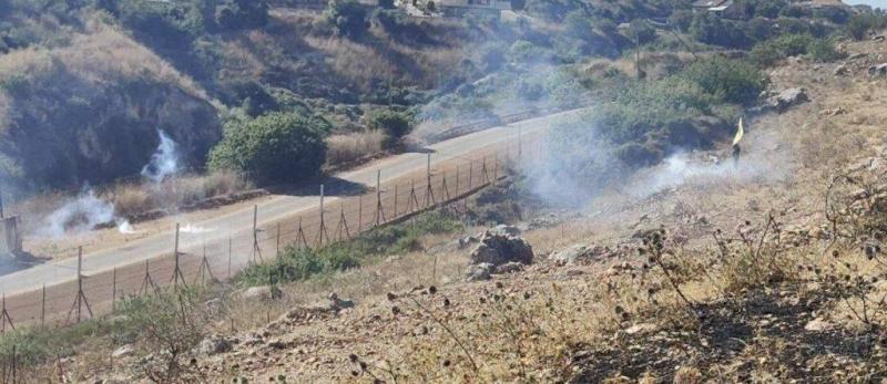 In Commemoration of the July War: Injuries Among Hezbollah in Southern Lebanon