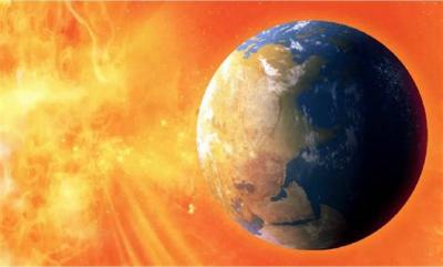 Magnetic Storm May Affect Earth Today