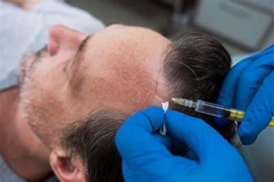 "Strange Incident": Man Arrested on Plane Due to "Hair Transplant"