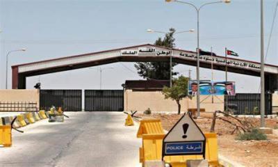 Meeting Between Syria and Jordan to Discuss Cross-Border Drug Trafficking