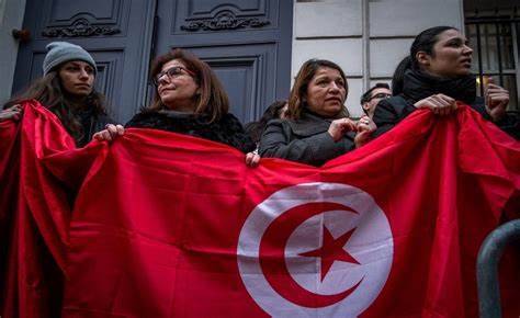Appeal of the Release Decision for Tunisian Opposition Figure Shaima Eissa