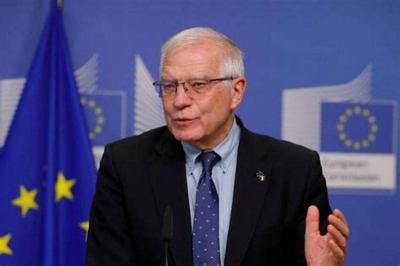 Title: Borrell: Israel "Facilitated" the Development of Hamas and Gaza is Flattened