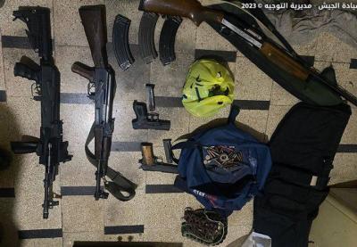 Army: Arrest of Individuals Linked to Kidnapping of Saudi Citizen
