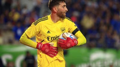 "Forest Signs American Keeper Turner from Arsenal"