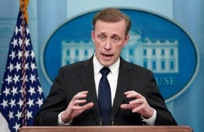 Biden Dispatches Senior Adviser for Talks with Bin Salman on Normalizing Relations with Israel