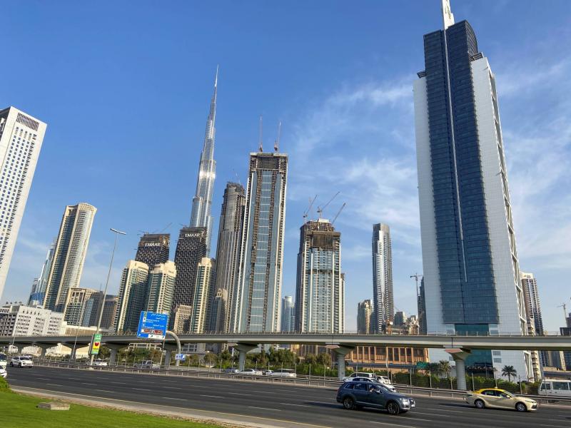 # Exceptional Performance of Dubai Financial Center Enhances Emirates' Global Leading Position