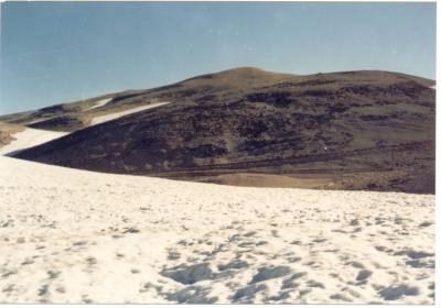 The Black Mountain Between the Representatives of Bsharri and the Deniers