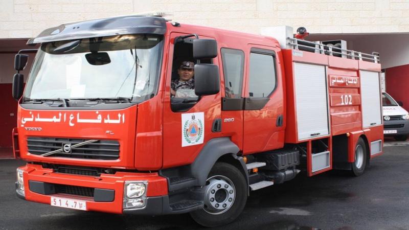 Civil Defense Raises Readiness Due to Increased Risk of Fire Outbreaks