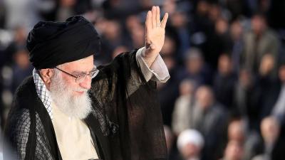 Khamenei: Israel Seeks to Create a State of Fear Through Psychological Warfare