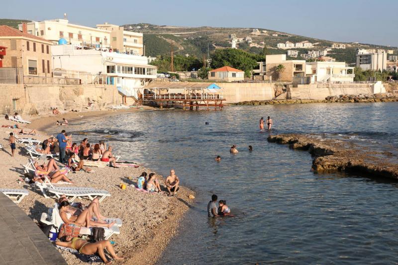 Lebanon Under the Influence of a New Heatwave, the Strongest This Year