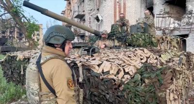 # Wagner Leader Vows to Destroy All Who Stand in His Way as Moscow Orders His Arrest