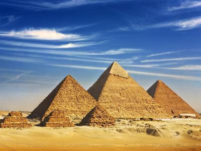 Discovery of the "River of the Pyramids": Will It Unravel the Mystery of Their Construction?