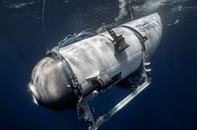 The "Titan" Submarine: An End Similar to the Wreck of the "Titanic"