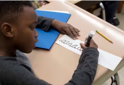 Handwriting Triumphs Over the Digital Storm in Ontario