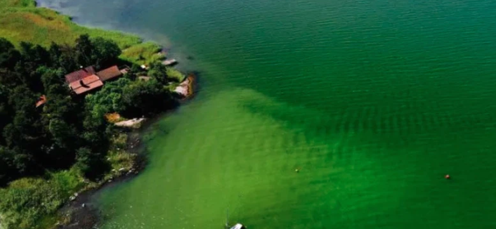 How Climate Change Alters Ocean Colors Around the World
