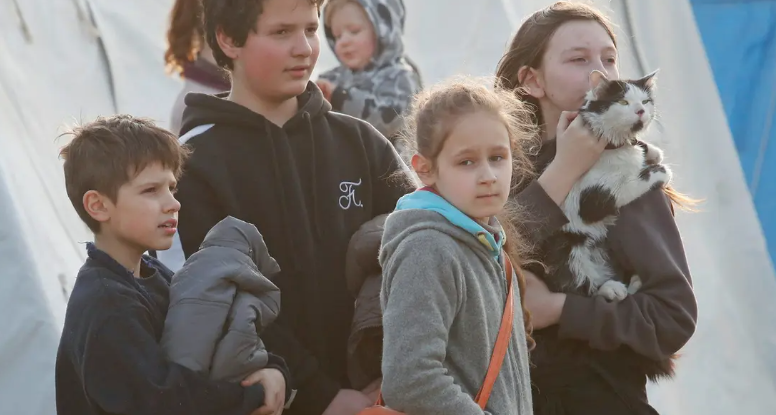 Saudi Arabia and Turkey Mediate to Repatriate Ukrainian Children from Russia