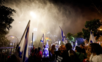 # Judicial Reforms Burden Israel's Economy