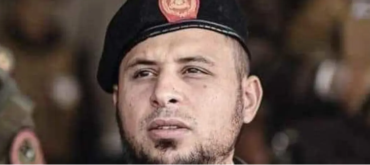 Who is the Commander of Brigade 444 Responsible for the Fighting in Tripoli?