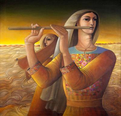 Exhibition "Limited Edition": The Female Homeland