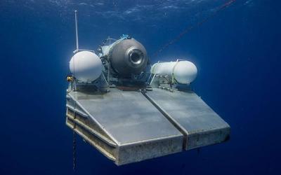 Titanic Tourist Submarine Faces 30-Hour Deadline: Will They Survive?