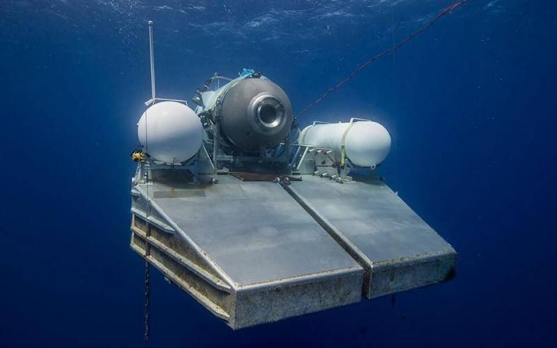 Titanic Tourist Submarine Faces 30-Hour Deadline: Will They Survive?