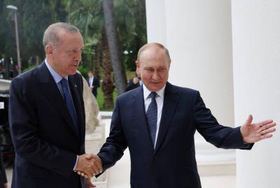 Turkey Shifts Its Foreign Policy Towards the West Amid Economic Slowdown