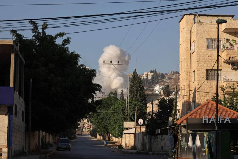Israel Continues Operation in Jenin as Palestine Suspends Security Cooperation