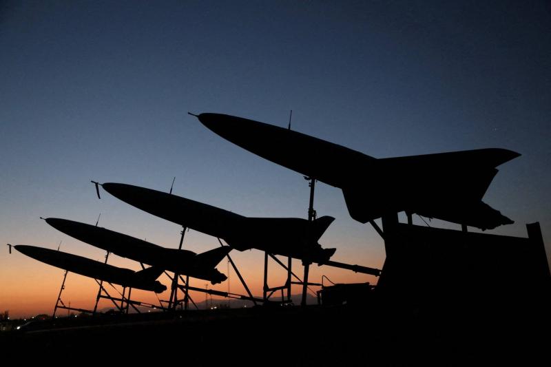Factory for Drones in Russia in Collaboration with Iran