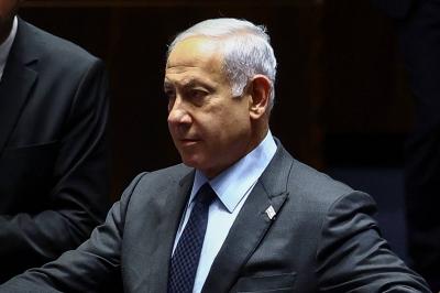 Title: Netanyahu in Hospital: Dehydration or More?
