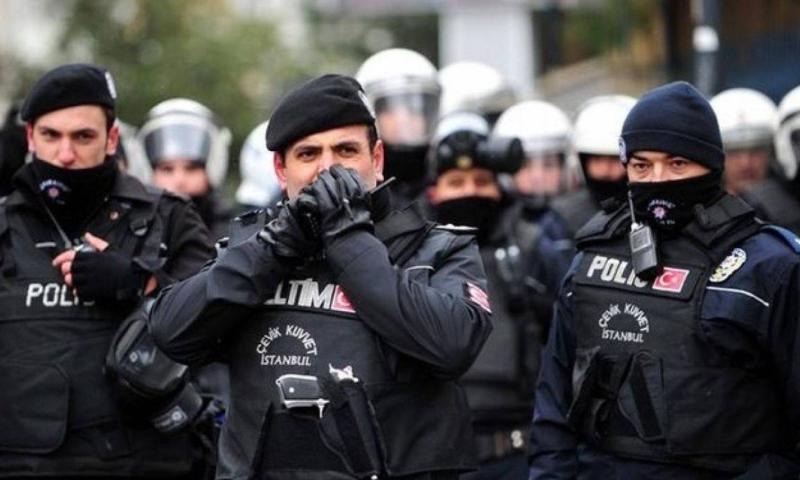 Turkish Intelligence Arrests Mossad Spies in Istanbul