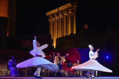 Baalbek Festivals Soar in Sufi Spaces