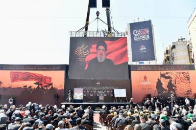 # Nasrallah: Firm Stances Must Be Taken Regarding Insults to the Quran