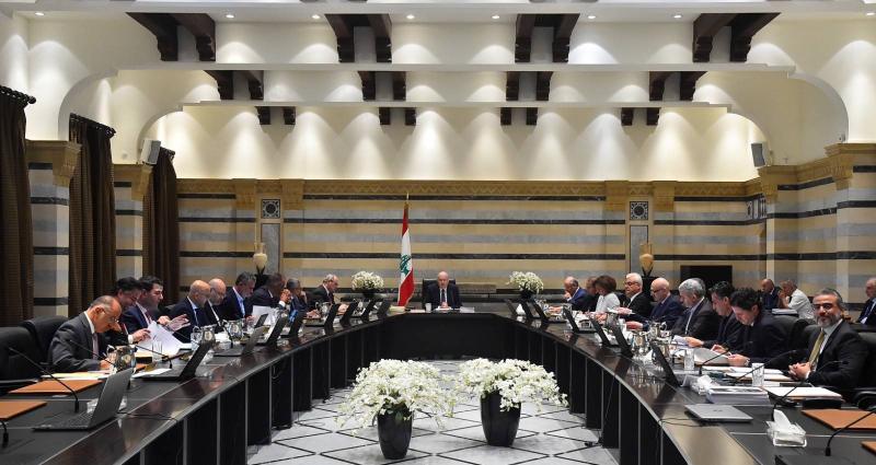 Lebanese Government Discusses Budget: Will the Borrowing Proposal Pass?