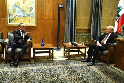 Egyptian Ambassador from Ain al-Tineh: The Quintet's Position is "Unified"