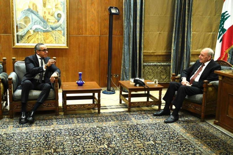 Egyptian Ambassador from Ain al-Tineh: The Quintet's Position is 