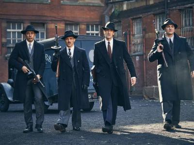 "Peaky Blinders" Transforms into a Movie