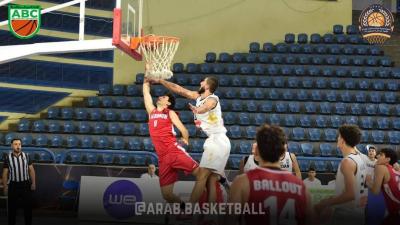 The Second Round of the Arab Youth Basketball Championship Smiles on the Jordanians