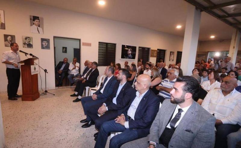 Kataeb Party President to Le Drian: We Will Not Propose New Names and Others Must Withdraw Their Candidate