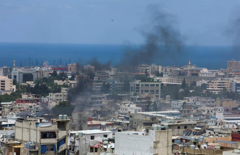 Fragile Calm in Ain el-Hilweh: Haniyeh Appeals to Nasrallah and Berri to Intervene