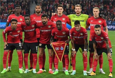 Bayer Leverkusen Signs Striker Boniface from Saint-Gilloise