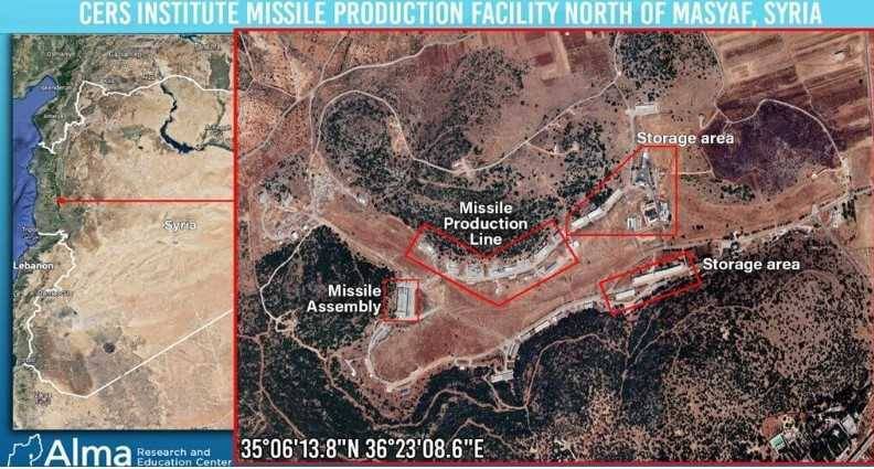 Syrian Chemical Weapons in the Hands of Hezbollah?