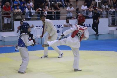 Lebanon Taekwondo Championship for Juniors... Results of the First Phase