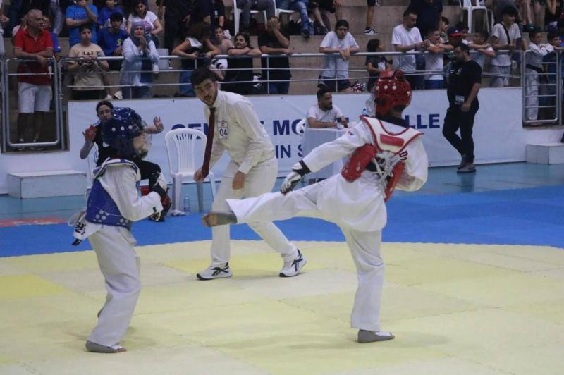 Lebanon Taekwondo Championship for Juniors... Results of the First Phase