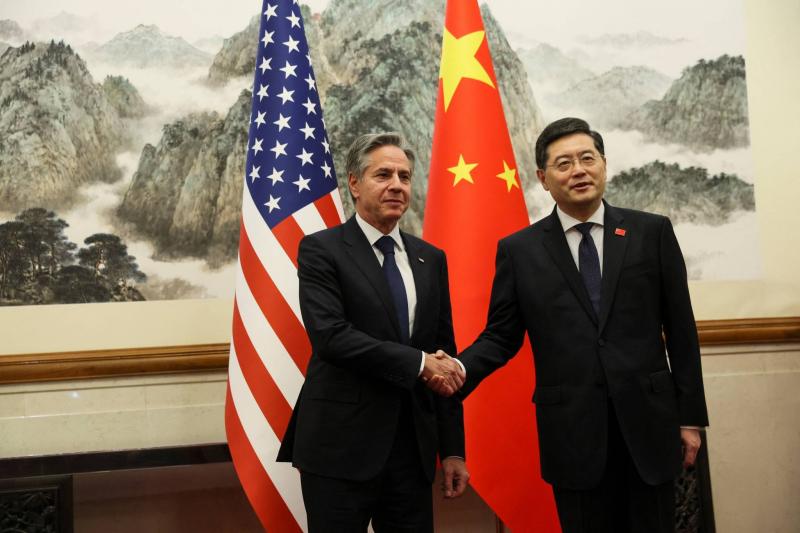Beijing and Washington: Stability First